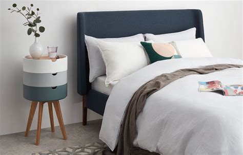 29 Best Bedside Tables For Every Home - ELLE