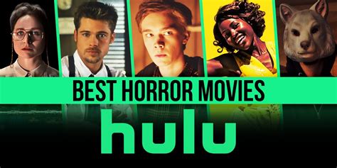 29 Best Horror Movies on Hulu to Watch Right Now