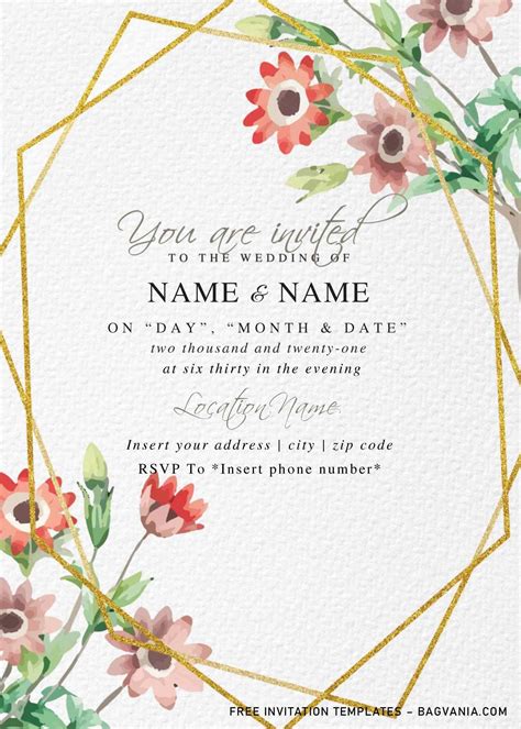 29 Create Invitation Card Format In Word Download by Invitation Card