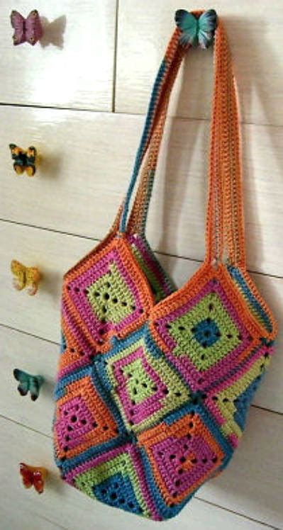 29 Crochet Bag Patterns Guide Patterns