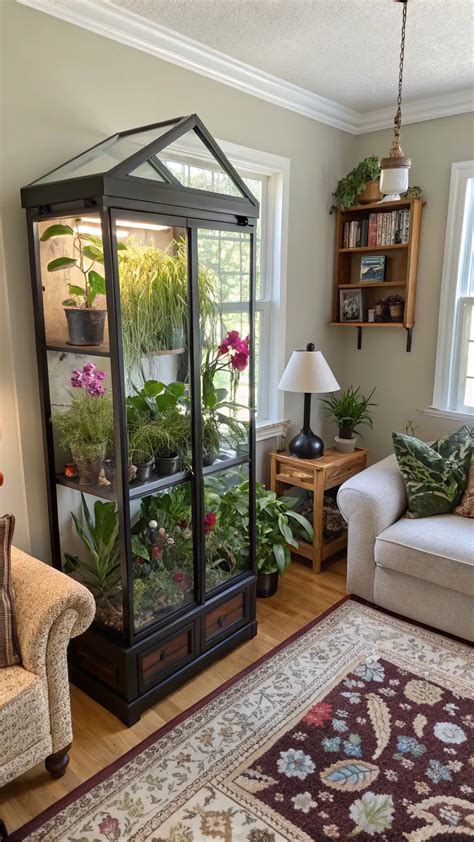 29 Indoor Garden Ideas - Traditional Gardening - muktibox.com