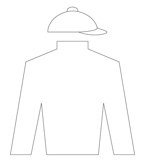 29 Images of Jockey Silks Template Horse birthday