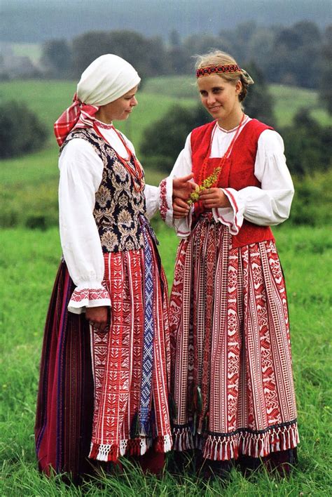 29 Lithuanians ideas lithuanian, lithuanian clothing, folk costume