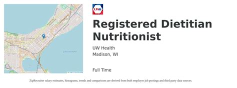 29 Nutritionist jobs in Madison, Wisconsin, United States