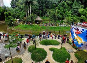 29 Taman di Bandung Terbaik & Hits, Fasilitas … - wintechmobiles.com