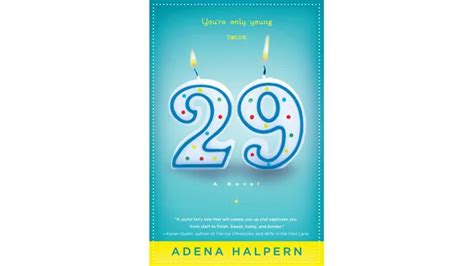 29 Adena Halpern