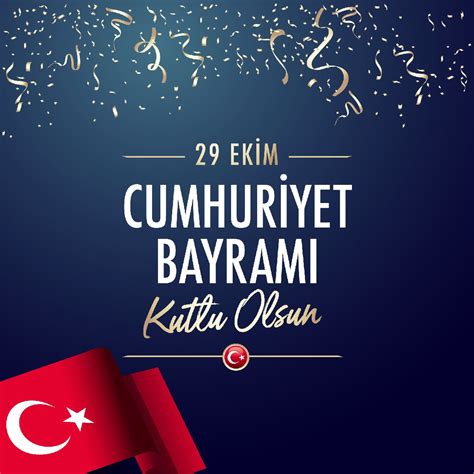 29 ekim Cumhuriyet Bayramı mesajları Sözcü.
