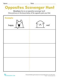 29 Engaging Activities To Explore Opposites With Preschoolers Opposites Activities For Preschoolers - Opposites Activities For Preschoolers