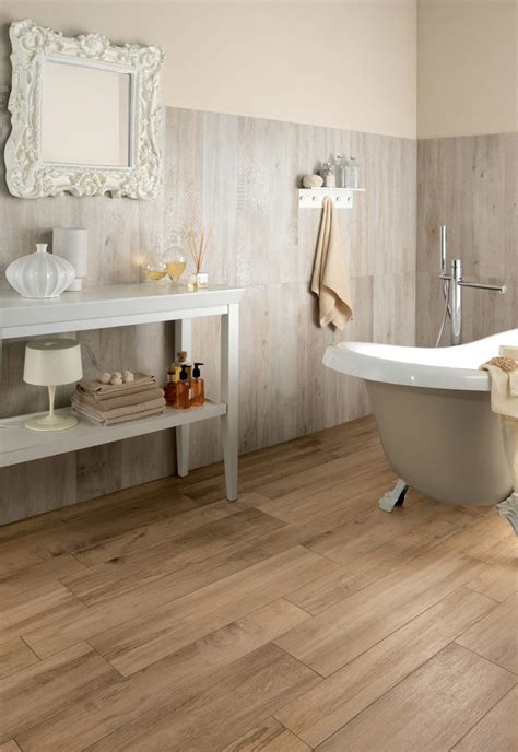 29 great ideas and pictures of faux wood tile in bathroom 2024