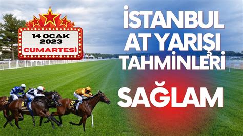 29 haziran istanbul at yarışı tahminleri