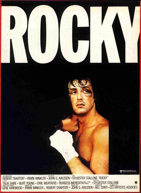 29 idées de Rocky affiche film, cinéma, films cultes