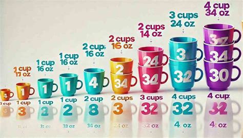 29 Oz To Cups