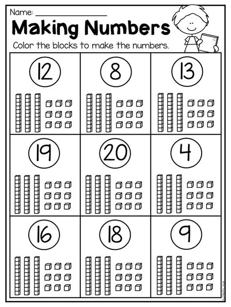 29 Tens And Ones Worksheets Kindergarten Softball Wristband Tens And Ones Worksheets For Kindergarten - Tens And Ones Worksheets For Kindergarten