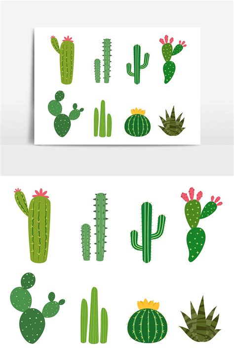 290+ Cactus Templates Free Graphic Design Templates PSD Download