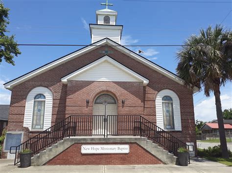 2900 New Hope Missionary Baptist Church - Accabee North