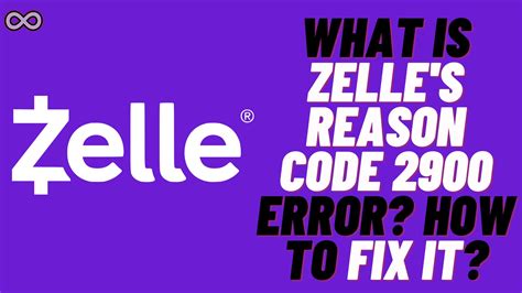 Feb 29, 2024 · When encountering the 2900 error code on Zelle, frustration can quickly set in, leaving users wondering about the cause of this unexpected hiccup in their 