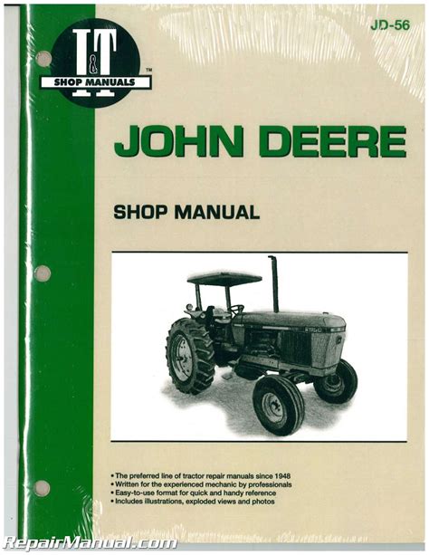 2940 john deere tractor service manual. - Leitfaden für lehrer der 2. klasse von readygen.