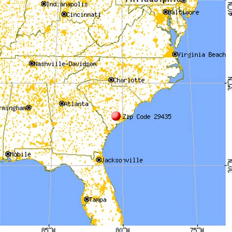 29435 Zip Code (Cottageville, SC) Detailed Profile - City-Data