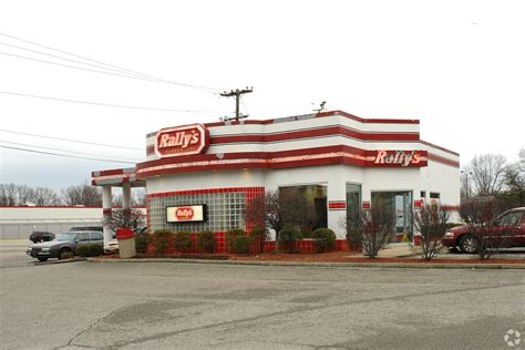Rally's. . Fast Food Restaurants, American Restaurants, Hamburgers & Hot Dogs. Be the first to review! 16. YEARS. IN BUSINESS. Amenities: (502) 456-5990 Visit Website Map & Directions 2949 Breckenridge LnLouisville, KY 40220 Write a Review.. 