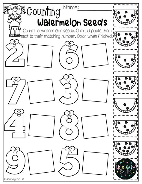 296 Free Worksheets For Kindergarten Prek 2 Little 2   Blank Kindergarten Worksheet - 2 + Blank Kindergarten Worksheet