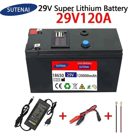 29v Battery - Battery - Aliexpress - Shop for 29v battery