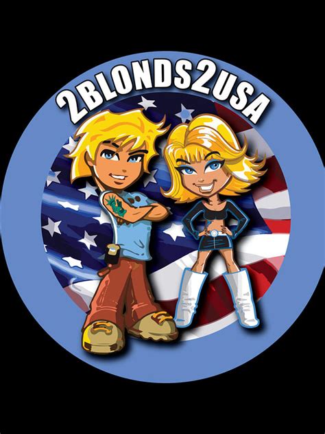 2Blonds2Usa Leaks PORN 😈