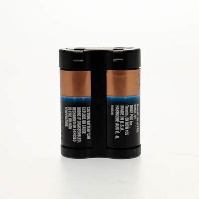 2CR5 Lithium Battery at Batteries Plus