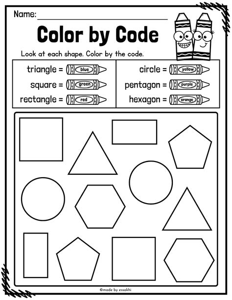 2D And 3D Shapes Worksheets 99Worksheets