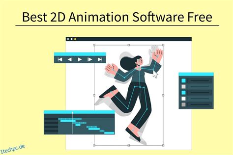 2D Animationssoftware für Windows