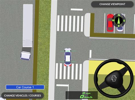 2D Driving Simulator - FrameSynthesis Inc. - muktibox.com