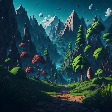 2d Environment Vectors & Illustrations for Free Download - muktibox.com