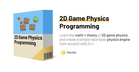 2D Game Physics Programming – CoderProg - wintechmobiles.com