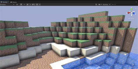 2D Games Made With Unity I Made Minecraft In Unity UnityList See
