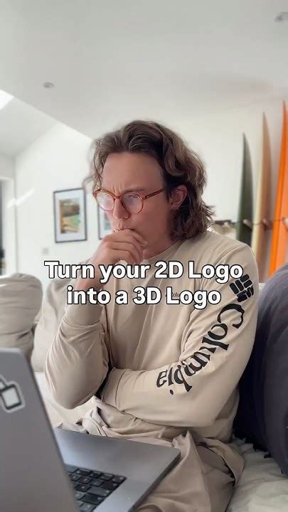 2d Logo To 3d Animation In Seconds - muktibox.com