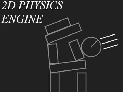 2D Physics Engine - TurboWarp