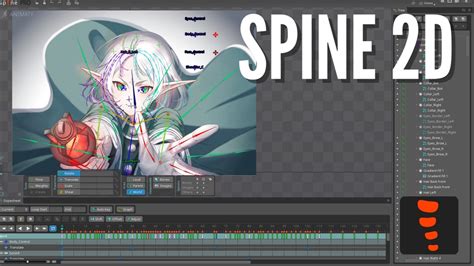 2D Spine Animation Showcase - Ready for the Next Project ... - muktibox.com