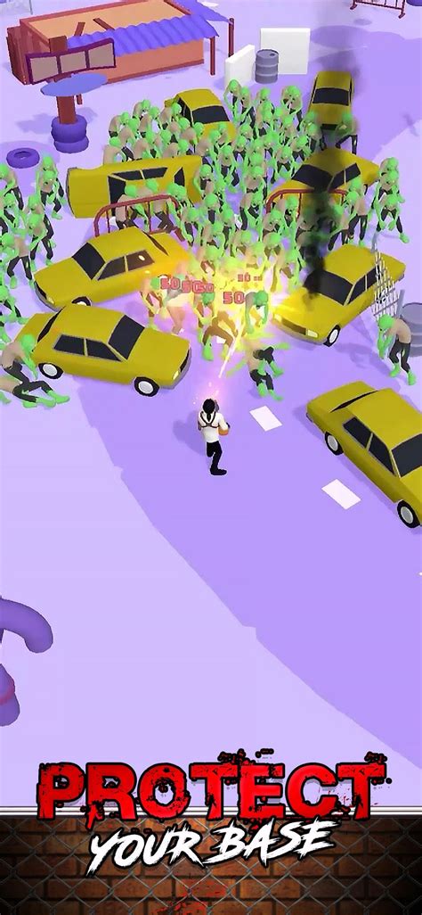 2D Zombie Wave Survivor APK Download for Android 