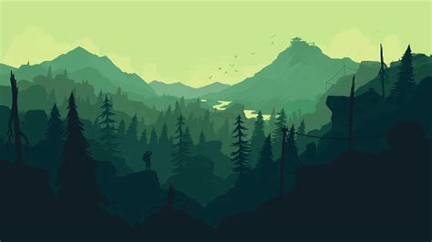 2D backgrounds