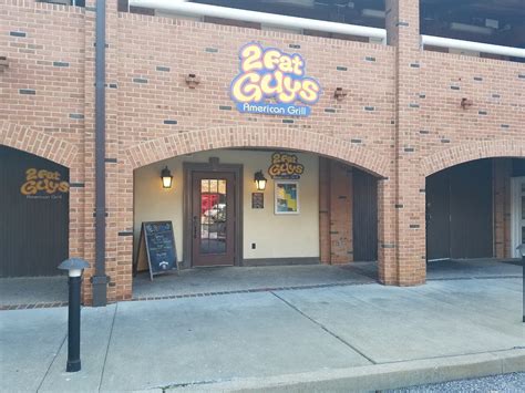 2FatGuys American Grill
