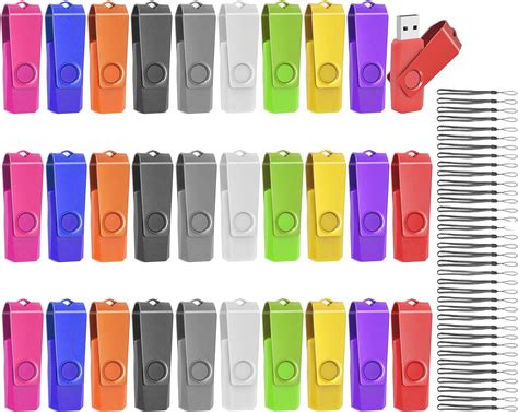 2GB Bulk Flash Drives 100 Pack , EASTBULL USB 2.0 Fast Speed Flash …