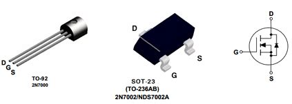 2N7000 PDF Download Free PDF Field Effect Transistor Transistor