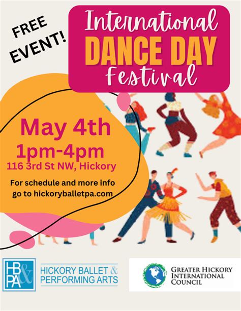 2nd International Dance Day Festival: Lineup, tickets, and more ... - muktibox.com