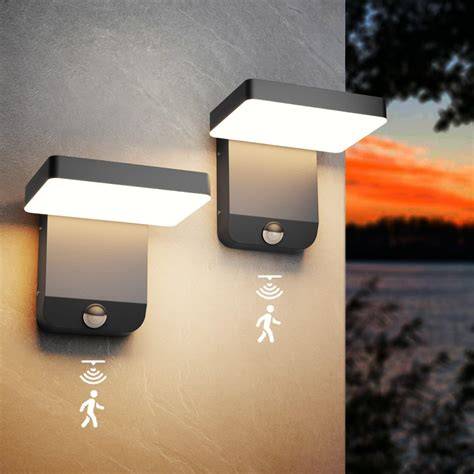 2pcs 3LED Aircraft Model With Motion Sensor Wall Light, LED … - raincitystudios.com
