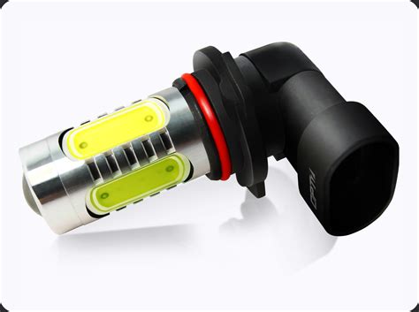 2PCS H7 RED BLUE GREEN LED Fog Light Bulbs Car Driving bulbs …