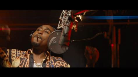 2Pac Recording California Love in the Studio Scene YouTube.