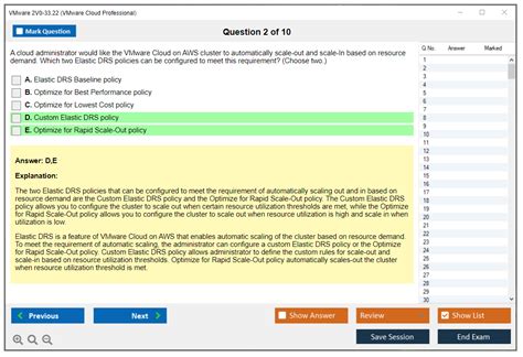 2V0-14.25 Exam