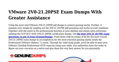 2V0-21.20 Dumps.pdf