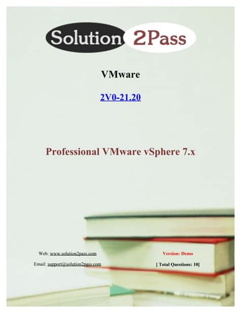 2V0-21.20 PDF Testsoftware