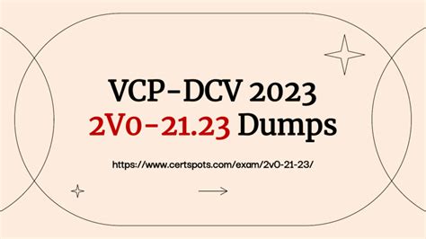 2V0-21.23 PDF Demo