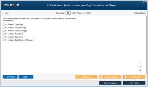 2V0-31.23 PDF Testsoftware